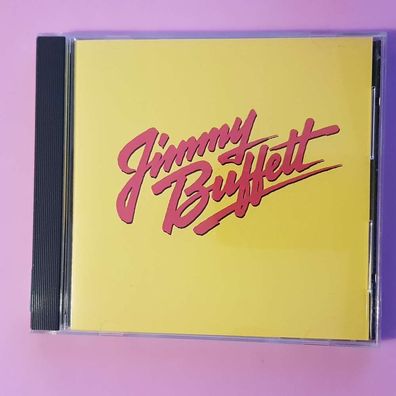 JIMMY Buffett souny you know by JAPAN VG+/EX (Album CD, Pop, MCA)
