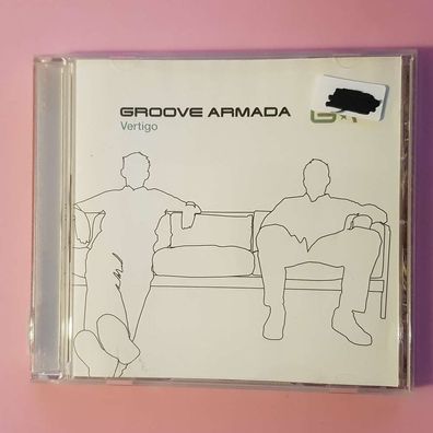 GROOVE ARMADA vertigo EMI UDEN EU EX/EX (Album CD, Pop, Virgin)