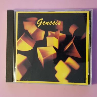 Genesis genesis EMI Swindon UK VG/VG+ (Album CD, Pop, Virgin)