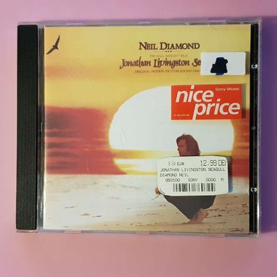 NEIL Diamond jonathan livingstone seagull SMM NM/EX (Album CD, Soundtrack)