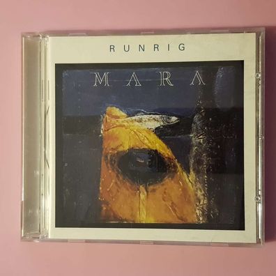 RUNRIG mara Holland NM/EX (Album CD, Pop, Chrysalis)