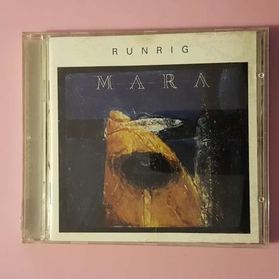 RUNRIG mara EMI Swindon UK VG+/EX (Album CD, Pop, Chrysalis)