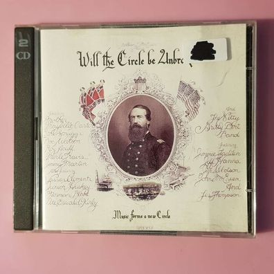 NITTY GRITTY DIRT BAND will the circle be unbroken EMI UDEN Holland EX/EX