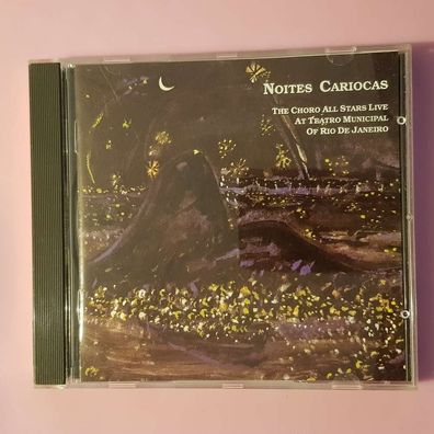 Altamiro Carrilho ET AL noites cariocas (teatro municipal rio de janairo) EX/EX