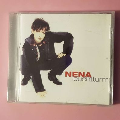 NENA leuchtturm UML Germany EX/EX (Album CD, Pop, Polydor)