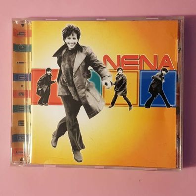 NENA jamma nich PMDC Germany EX/EX (Album CD, Pop, Polydor)