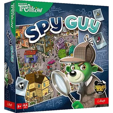 Spy Guy