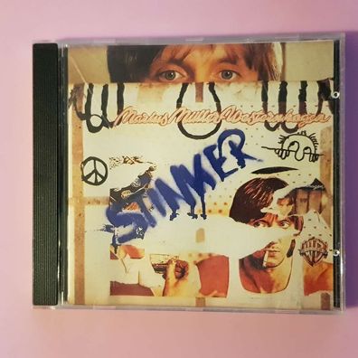 MARIUS MÜLLER-WESTERNHAGEN stinker RECORD Sercive GMBH Alsdorf Germany EX/EX