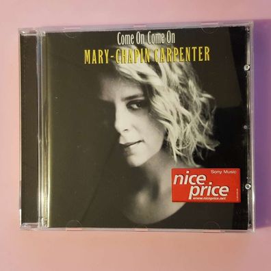 MARY-CHAPIN Carpenter come on come on SMM EX/EX (Album CD, Country, Columbia)