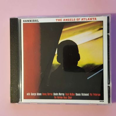 Hannibal the angels of atlanta KDG Austria NM/EX (Album CD, Funk, Enja)