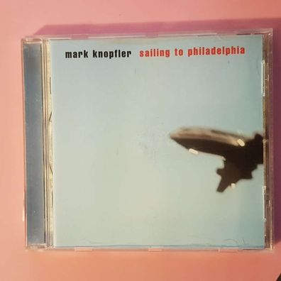MARK Knopfler sailing to philadelphia HDCD EDC Germany NM/EX (Album CD, Pop)