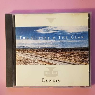 RUNRIG the cutter & the clan EMI Swindon UK NM/EX (Album CD, Pop, Chrysalis)