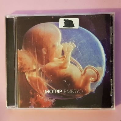 MOTRIP embryo DADC EU EX/EX (Album CD, Pop, Universal)
