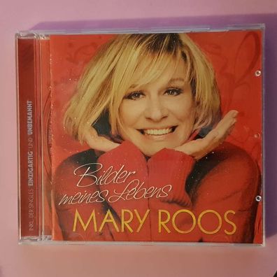 MARY ROOS bilder meines lebens EX/EX (Album CD, Schlager, DA)