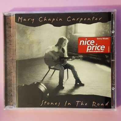MARY CHAPIN Carpenter stones in the road SMM Austria EX/EX (Album CD, Pop)