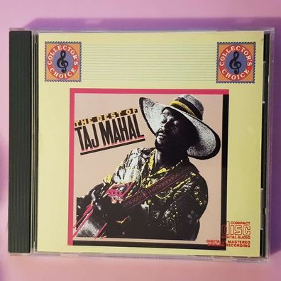 TAJ MAHAL the best of taj mahal volume i VG+/VG+ (Album CD, Pop, Columbia)