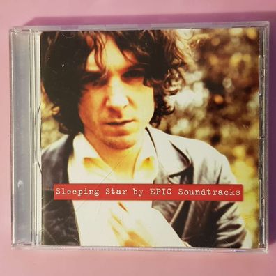 EPIC Soundtracks sleeping star VG/VG+ (CD Album, Pop, Normal)