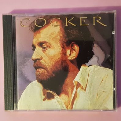 JOE COCKER cocker Holland EX/EX (CD Album, Pop, Capitol)