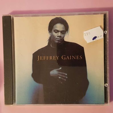 Jeffrey GAINES jeffrey gaines EMI Swindon UK EX/EX (CD Album, Pop, Chrysalis)