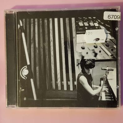 BROOKE FRASER flags EX/EX (CD Album, Pop, Starwatch)
