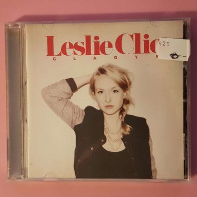 LESLIE CLIO gladys EDC Germany EX/EX (CD Album, Pop, Vertigo)