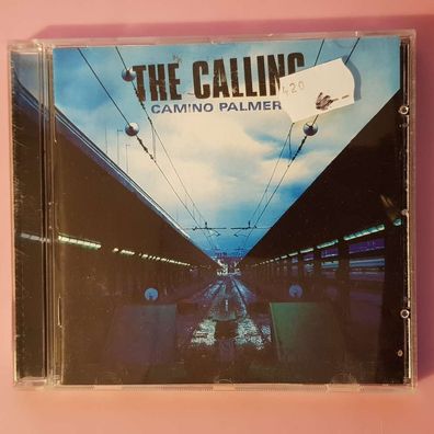 THE Calling camino palermo EU EX/VG+ (CD Album, Pop, RCA)