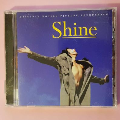 DAVID Hirschfelder ost shine EDC Germany NM/EX (CD Album, Soundtrack, Decca)