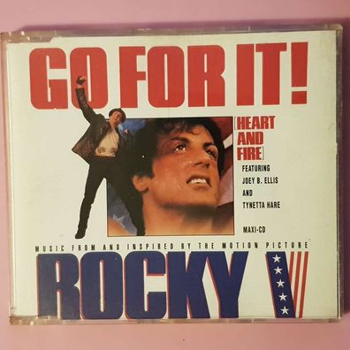 JOEY B. ELLIS Tynetta HARE go for it! ost Sonopress VG/VG+ (MCD, Soundtrack)