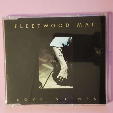 Fleetwood MAC love shines WME Germany VG+/VG+ (MCD, Pop, Warner Bros.)
