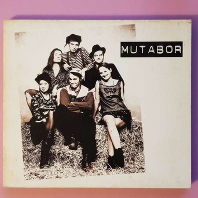 Mutabor umsonst & drinnen tour DIGI VG (CD Album, Pop, Virgin)
