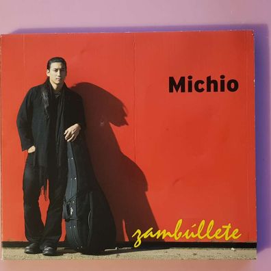 MICHIO zambullete DIGI EX/VG+ (CD Album, Latin, Galileo Music Communication)
