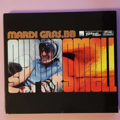 MARDI GRASS BB supersmell DIGI VG+ (CD Album, Jazz, Universal)