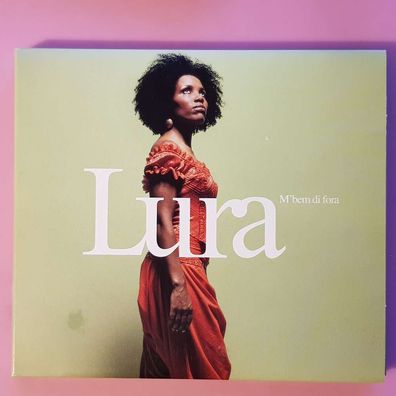 LURA m'bem di fora DIGI VG+/VG+ (CD Album, World, Lusafrica)