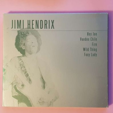 JIMI Hendrix disky - jimi hendrix DIGI VG+ (CD Album, Pop, Disky)