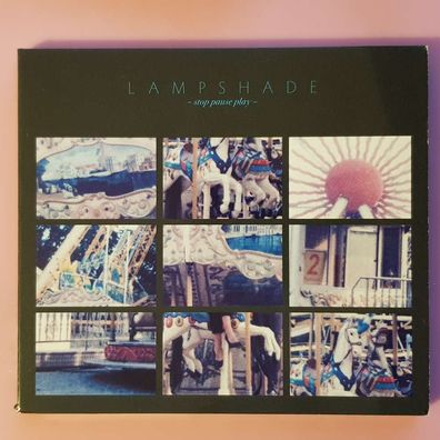 Lampshade stop pause play DIGI EX/VG+ (CD Album, Pop, Tyst)