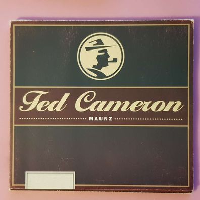 TED Cameron maunz GATE ZYX Mastering NM (CD Album, Country)