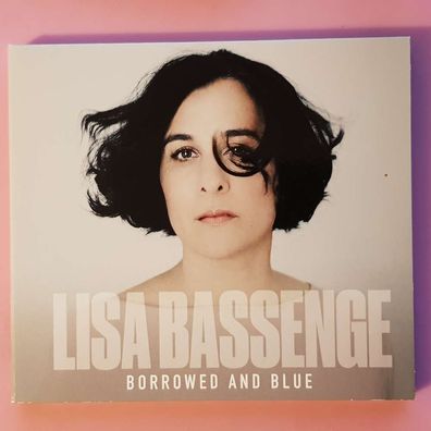 LISA Bassenge borrowed and blue DIGI NM (CD Album, Jazz, Herzog)