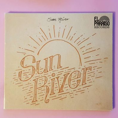 SUN RIVER sun river GATE EX (CD Album, Pop, El Paraiso)
