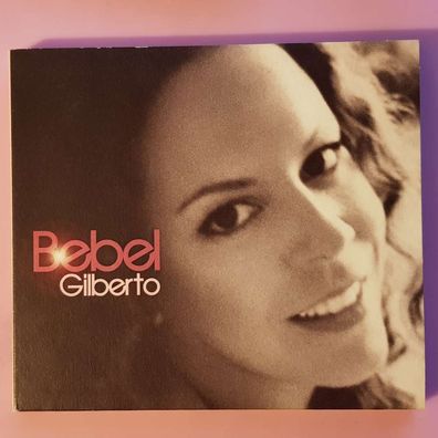 BEBEL Gilberto bebel gilberto DIGI VG/VG (CD Album, Jazz, Ziriguiboom)