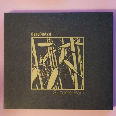 Bellcrash suzume park DIGI VG+ (CD Album, Jazz, Sunshine Enterprises)