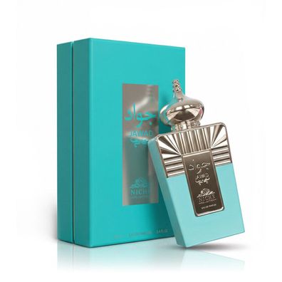 Khalis Jawad Niche Collection Eau De Parfum 100 ml ( erren)