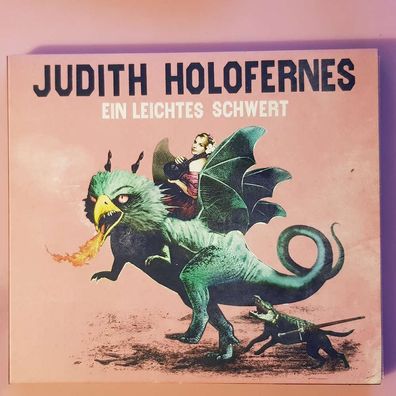 JUDITH Holofernes ein leichtes schwert DIGI NM/EX (CD Album, Pop)