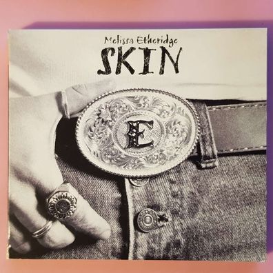 Melissa Etheridge skin DIGI UML UK EX/EX (CD Album, Pop, Island)