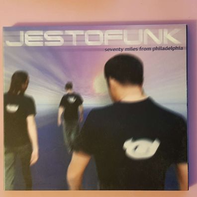 Jestofunk seventy miles from philadelphia DIGI VG+ (CD Album, Funk)