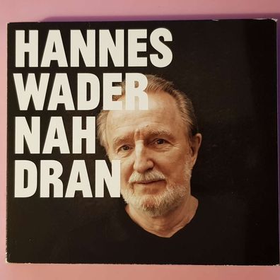 HANNES WADER nah dran DIGI VG+/VG+ (2CD, Pop, Mercury)