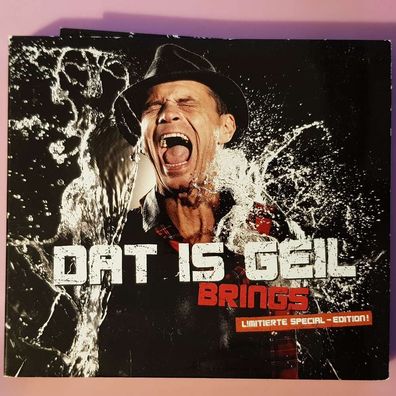 BRINGS dat is geil DIGI EX/EX (2CD, Pop, Rhingtön)