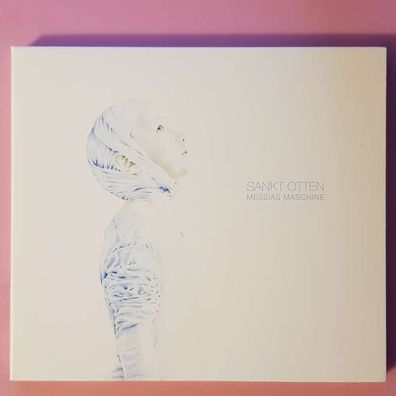 SANKT OTTEN messias maschine DIGI EX (CD Album, Electronic, Denovali)