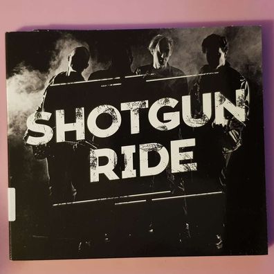 Shotgun RIDE shotgun ride DIGI EX/VG+ (CD Album, Pop, House Master)