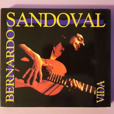 Bernado Sandoval vida DIGI EX (2CD, World, Pläne)