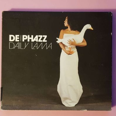 DE PHAZZ daily lama DIGI UML Germany EX/EX (CD Album, Pop, Phazz-A-Delic)